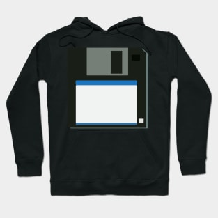 Floppy Disk Hoodie